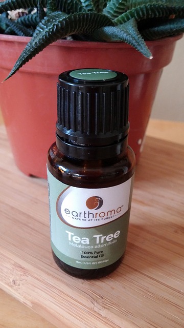 This simple bottle of tea tree oil can actually be used for removing skin tags, amongst many other common ailments.